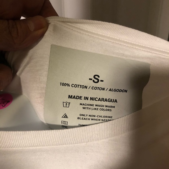 Miraculous Ladybug Embroidered Plagg T-Shirt. - Picture 4 of 4